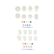 Paint Your Own Squishies Set - Assorted