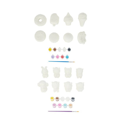 Paint Your Own Squishies Set - Assorted