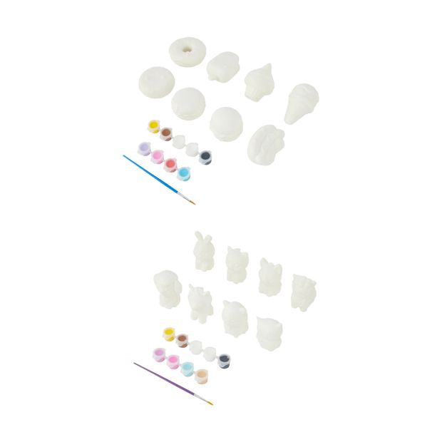 Paint Your Own Squishies Set - Assorted