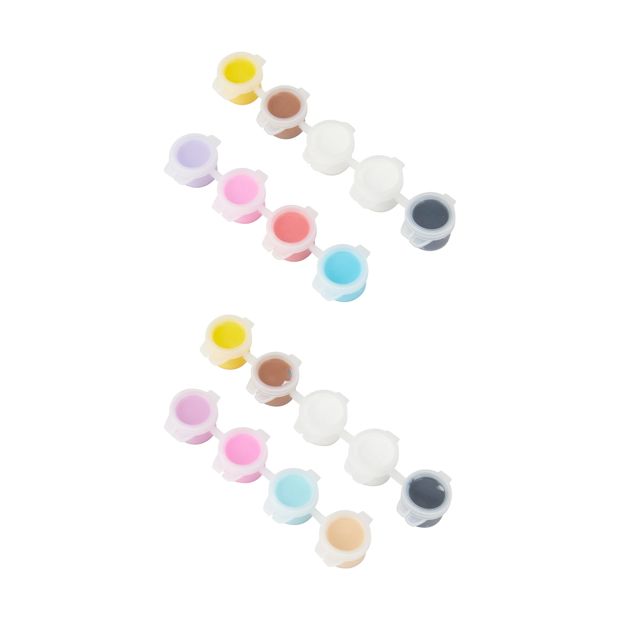 Paint Your Own Squishies Set - Assorted