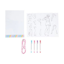 A4 Light Up Drawing Pad - Anko