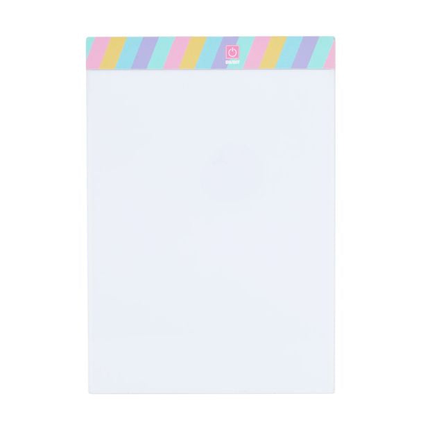 A4 Light Up Drawing Pad - Anko
