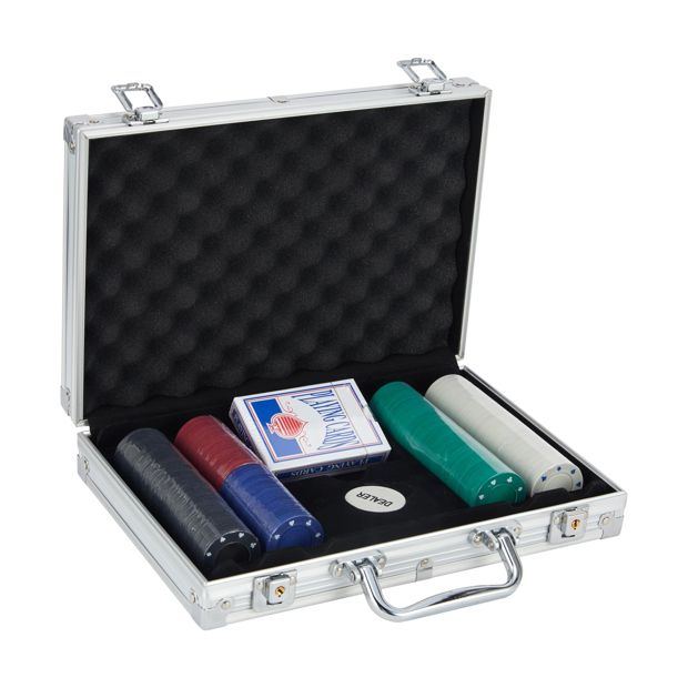 200 Piece Poker Set