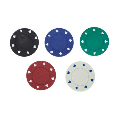 200 Piece Poker Set