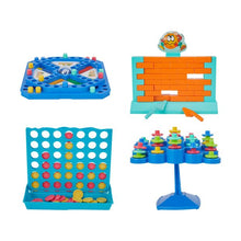 4 Travel Game Pack
