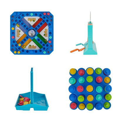 4 Travel Game Pack