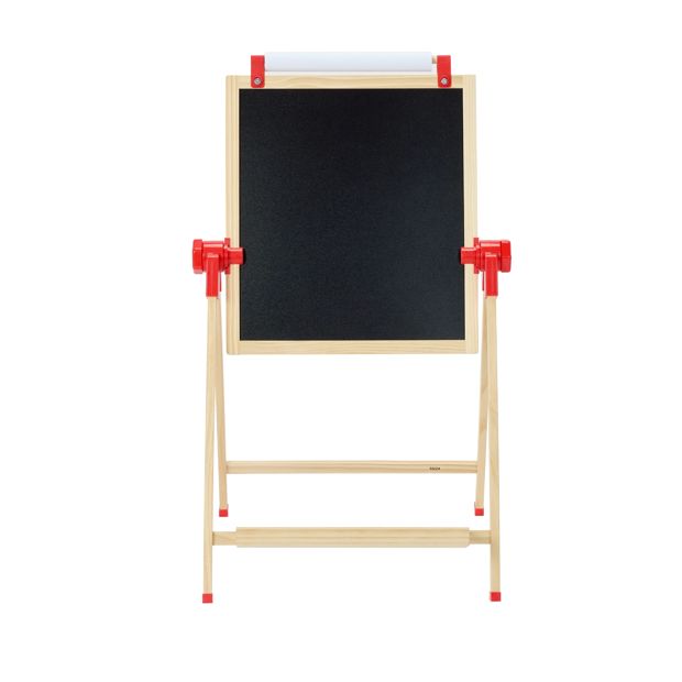 3-in-1 Adjustable Easel with Paper - Anko