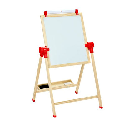 3-in-1 Adjustable Easel with Paper - Anko