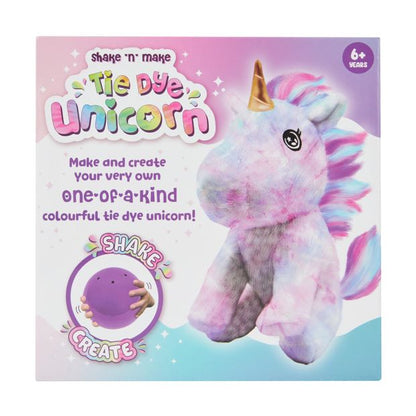 Shake 'N' Make Tie Dye Unicorn