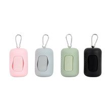 2 Pack Gym Towel and Holder, Assorted - Anko