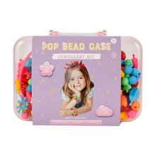 Pop Bead Case Jewellery Kit - Anko