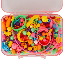 Pop Bead Case Jewellery Kit - Anko