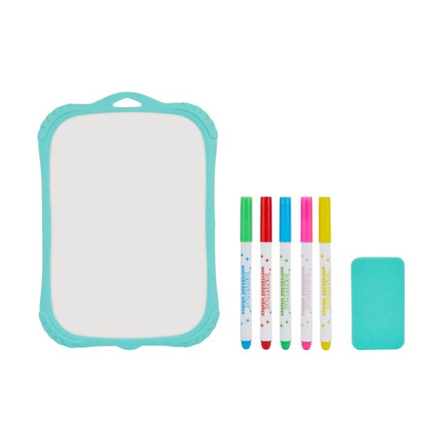 Erasable Whiteboard and Marker Set - Anko