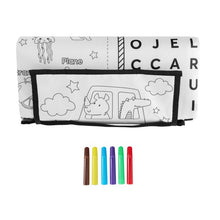 Colour Your Own Play Mat - Anko