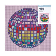 Sparkle Gem Art, Disco Ball - Anko