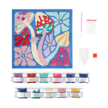 Sparkle Gem Art, Mushroom - Anko