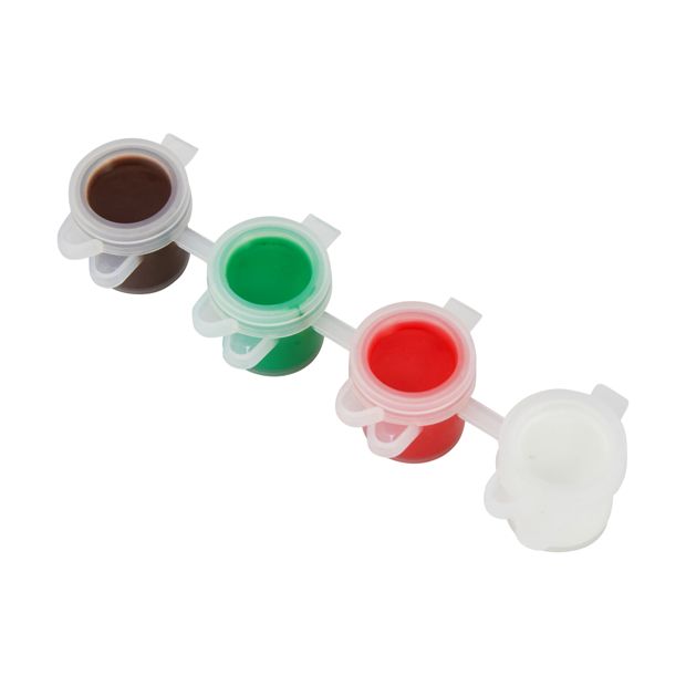 6 Piece Paint Your Own Mug Set - Anko