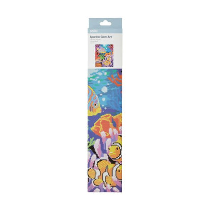 Sparkle Gem Art, Sea Life - Anko