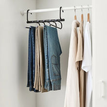 5 Tier Collapsible Pant Hanger - Anko