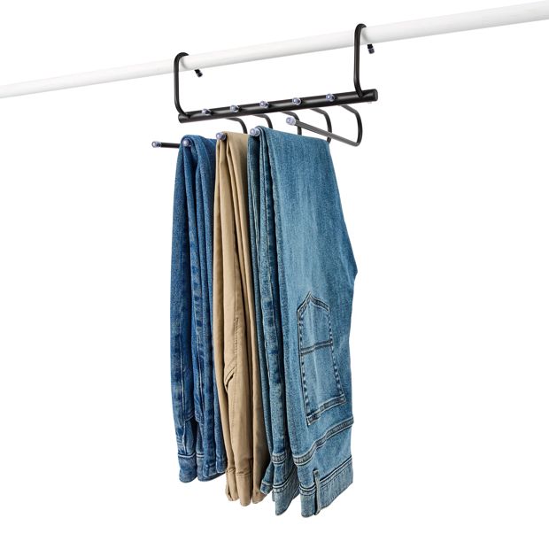 5 Tier Collapsible Pant Hanger - Anko