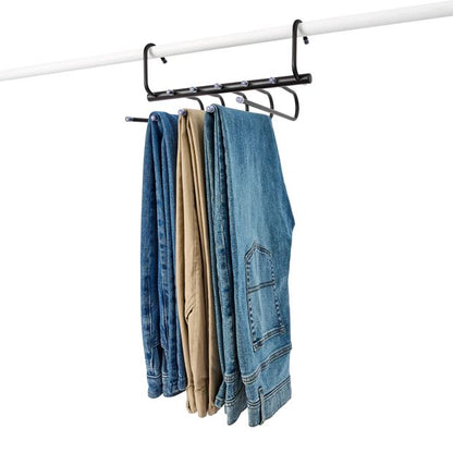 5 Tier Collapsible Pant Hanger - Anko