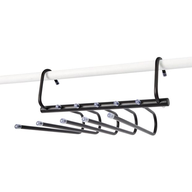5 Tier Collapsible Pant Hanger - Anko