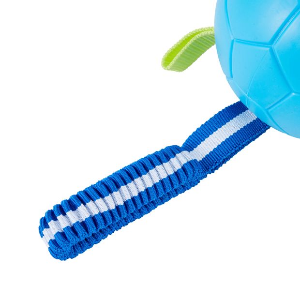 Pet Toy Tug Ball - Anko