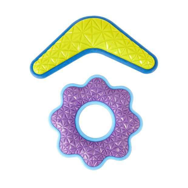 2 Pack Pet Toys Fetch - Anko