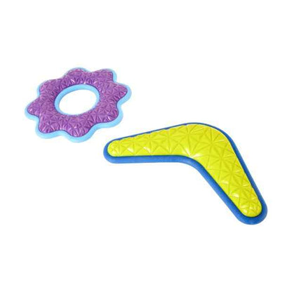 2 Pack Pet Toys Fetch - Anko