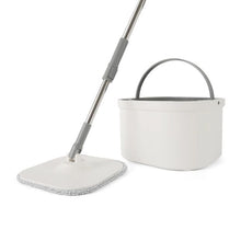 Dual Section Spin Mop Set - Anko