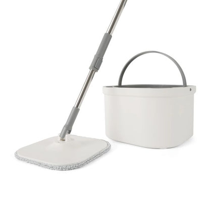 Dual Section Spin Mop Set - Anko