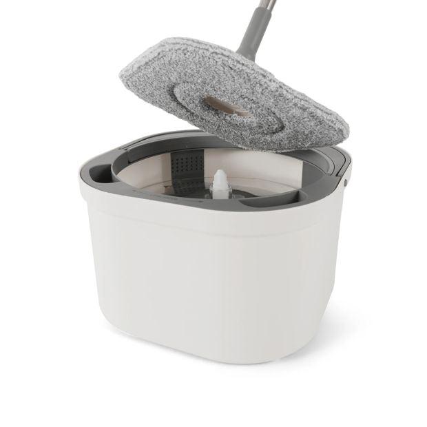 Dual Section Spin Mop Set - Anko