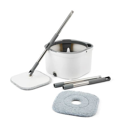 Dual Section Spin Mop Set - Anko