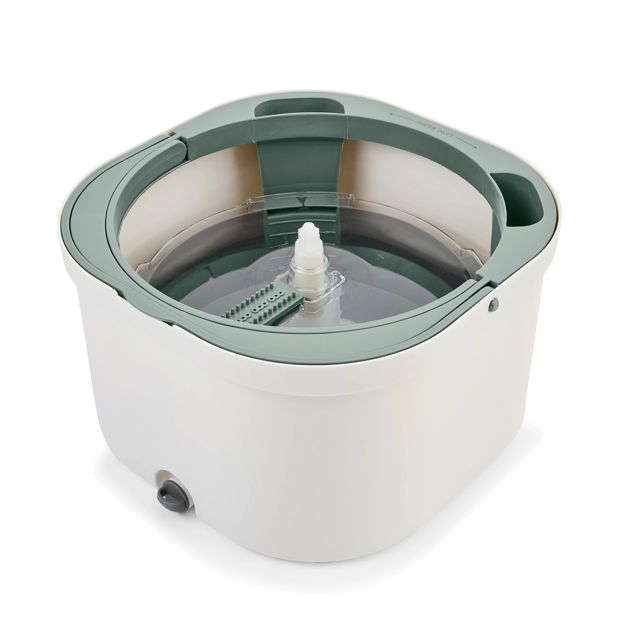Dual Section Spin Mop Set - Anko