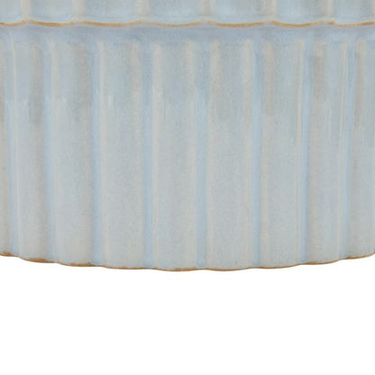 Blue Glazed Pot - Anko