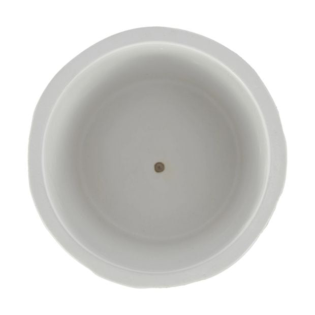 Check Ceramic Pot - Anko