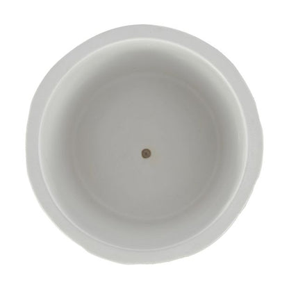 Check Ceramic Pot - Anko