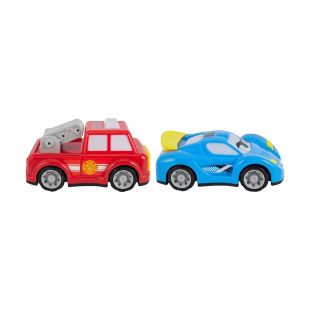 Race Car or Emergency Vehicle Toy, Assorted - Anko