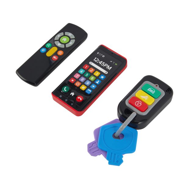 Learning Controls Set - Anko