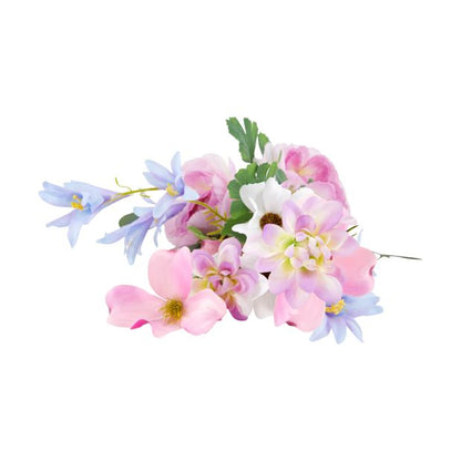 Artificial Pastel Flowers - Anko