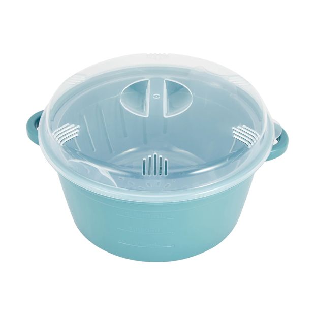 Microwave Vegetable Steamer - Anko