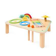 8 Piece Wooden Music Table - Anko