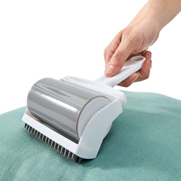 Washable Lint Remover with Comb - Anko