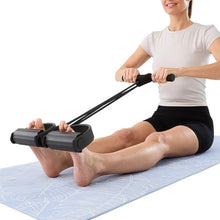 Resistance Band Rower - Anko