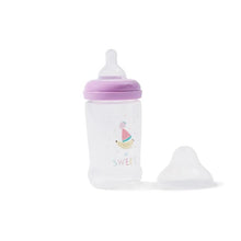 2 Pack Wide Neck Bottles, Assorted - Anko