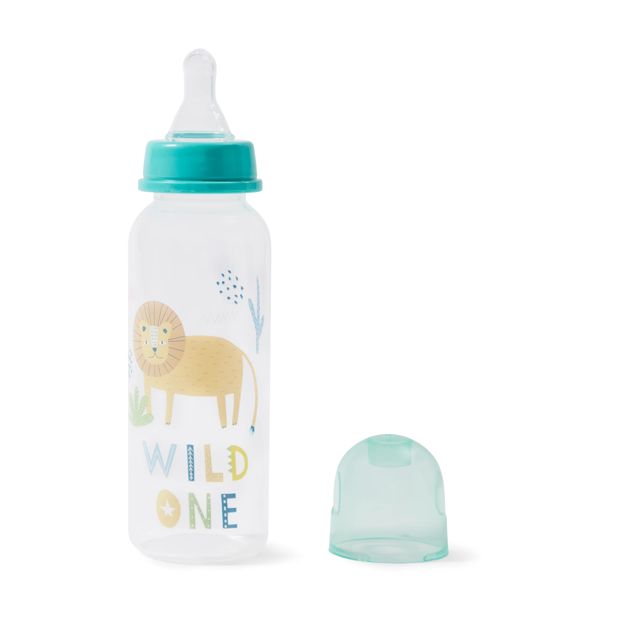 6 Pack Narrow Neck Bottles - Anko
