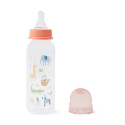 6 Pack Narrow Neck Bottles - Anko