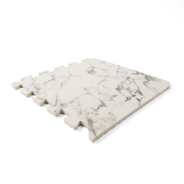 12 Pack Yoga and Gym Flooring Tiles - Anko