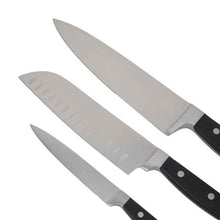 Set of 3 Triple Rivet Knives - Anko