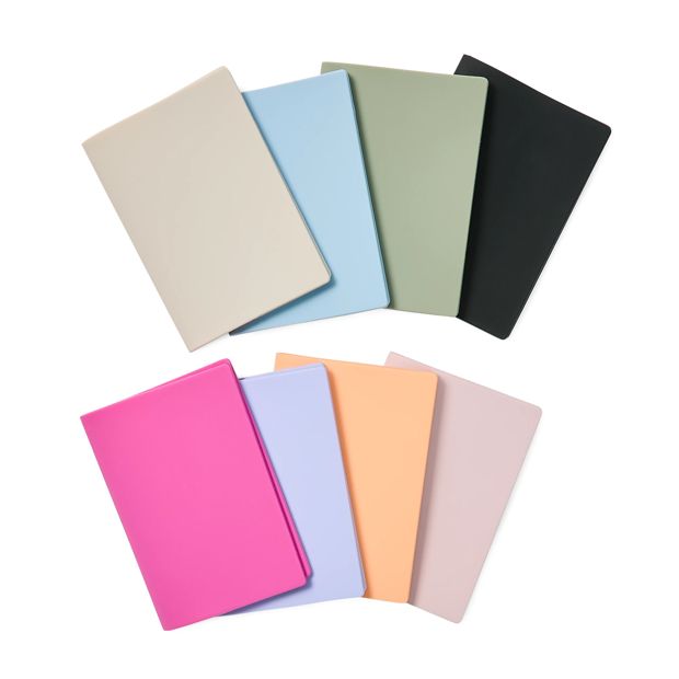 Silicone Passport Holder, Assorted - Anko